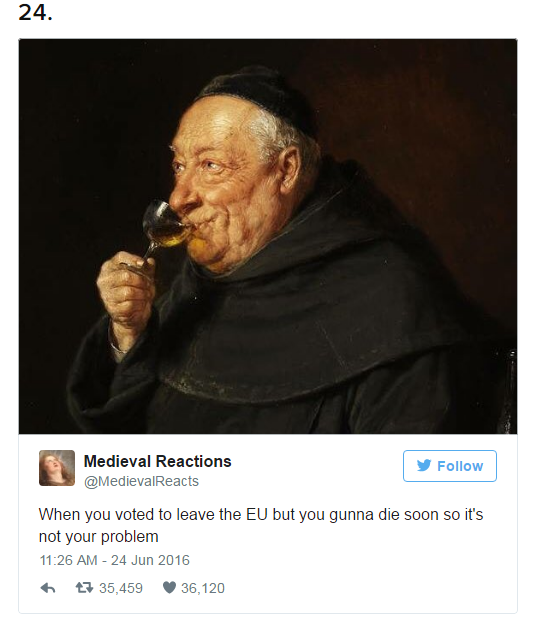 medieval-reactions