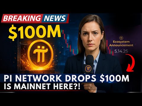 🚨 $100M SHOCK Announcement from Pi Network! Is This the FINAL Move Before Open Mainnet?! 💣🔥