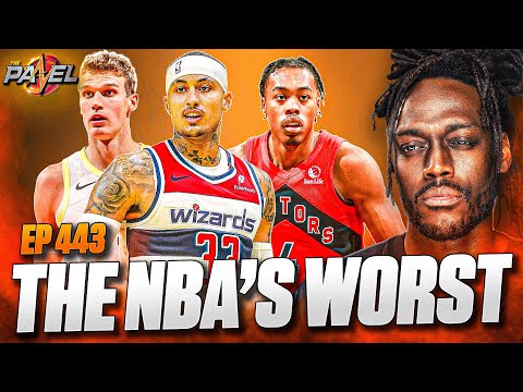 The NBA’s WORST Teams So Far (December Power Rankings) | The Panel