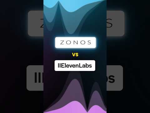 Can Zonos AI voice clones compete with ElevenLabs?