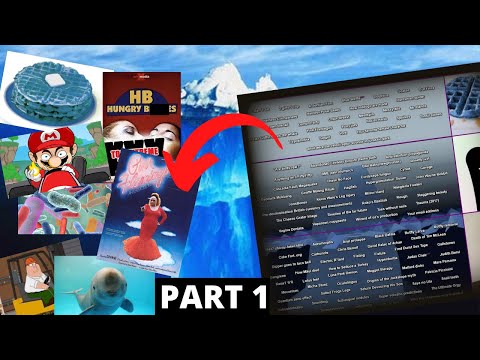 DO NOT RESEARCH Iceberg Explained | Part One