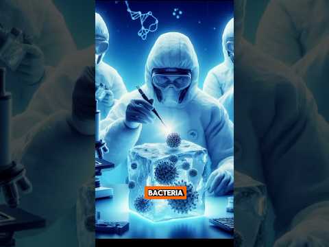 Is Antarctic Water Safe: Did this guy just drink a million-year-old parasite cocktail?