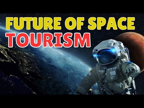 The Future of Space Tourism: A New Frontier Unveiled