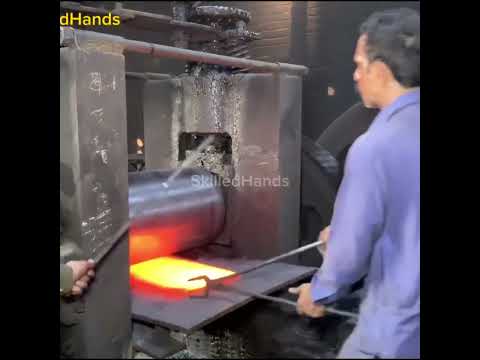 Inside Factory: Manufacturing Process of Cow Manure Collector | cow Dung Collector