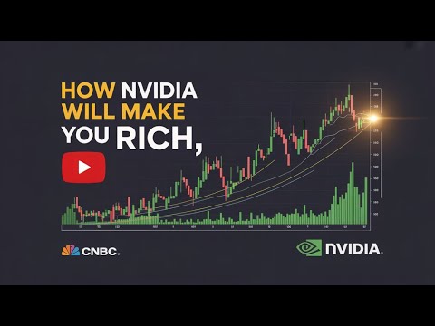 NVIDIA Stock: Why 2025 Will Create THOUSANDS of NVDA Millionaires | nvidia stock | nvda stock | ai
