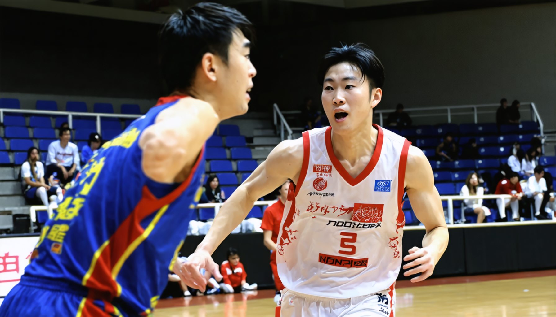 A Thrilling Victory: San-en NeoPhoenix Soars Past Akita Northern Happinets