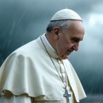 Pāvests Francisks: Gaismas stars vētras vidū