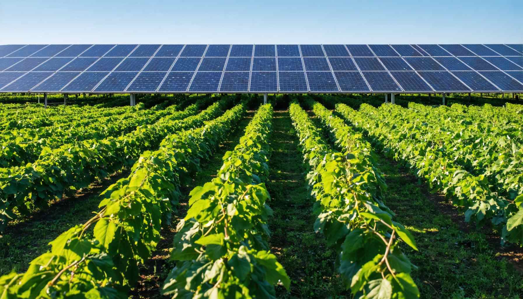 Cider Solar Farm: How New York’s Largest Solar Project is Powering a Greener Future