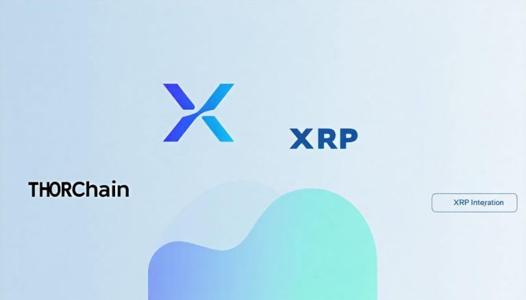 Varför THORChains XRP-integration kan förändra framtiden för kryptovalutaswappar