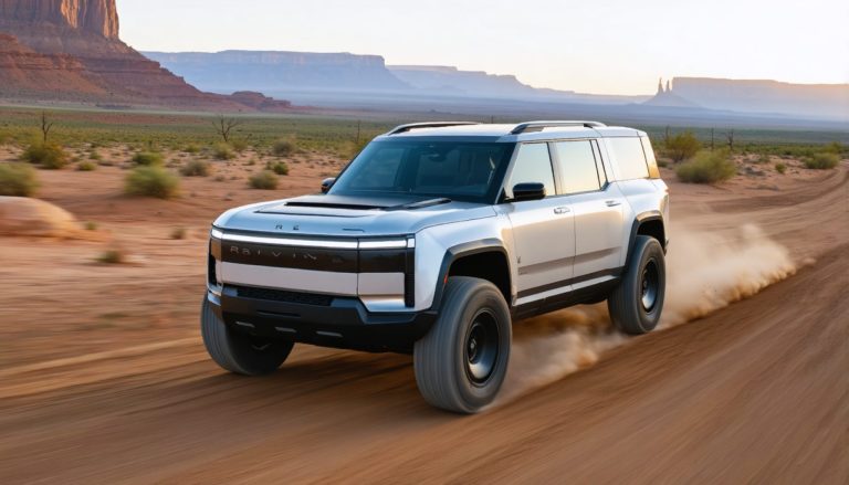 Alegerea Ambițioasă a Rivian: Bătălia Nevăzută din Spatele Producției Sale Revoluționare