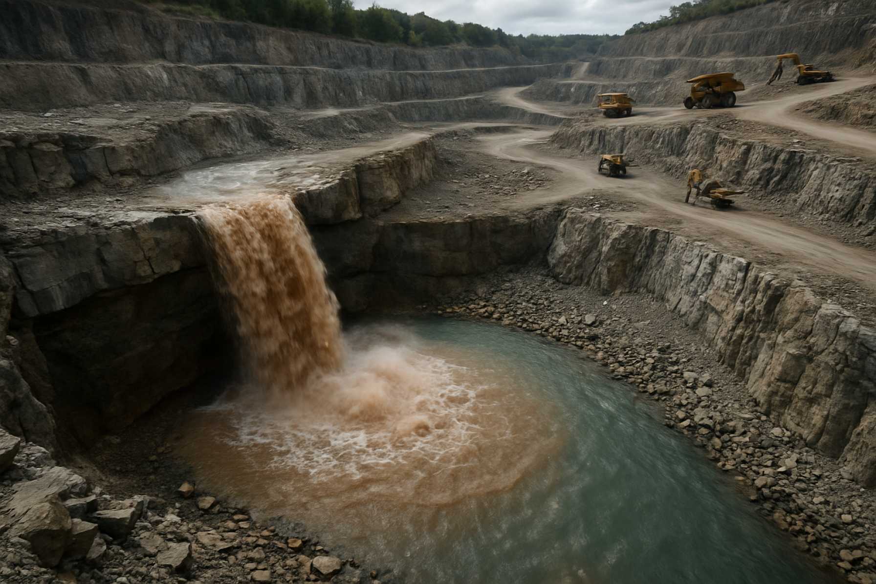 Seismic Quarry Waterflow Analysis 2025–2029: Discover the Hidden Forces Shaping the Industry’s Next Boom