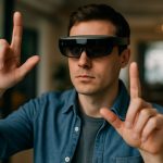 Системи розпізнавання жести AR 2025–2030: Прискорення революції взаємодії людини з машиною