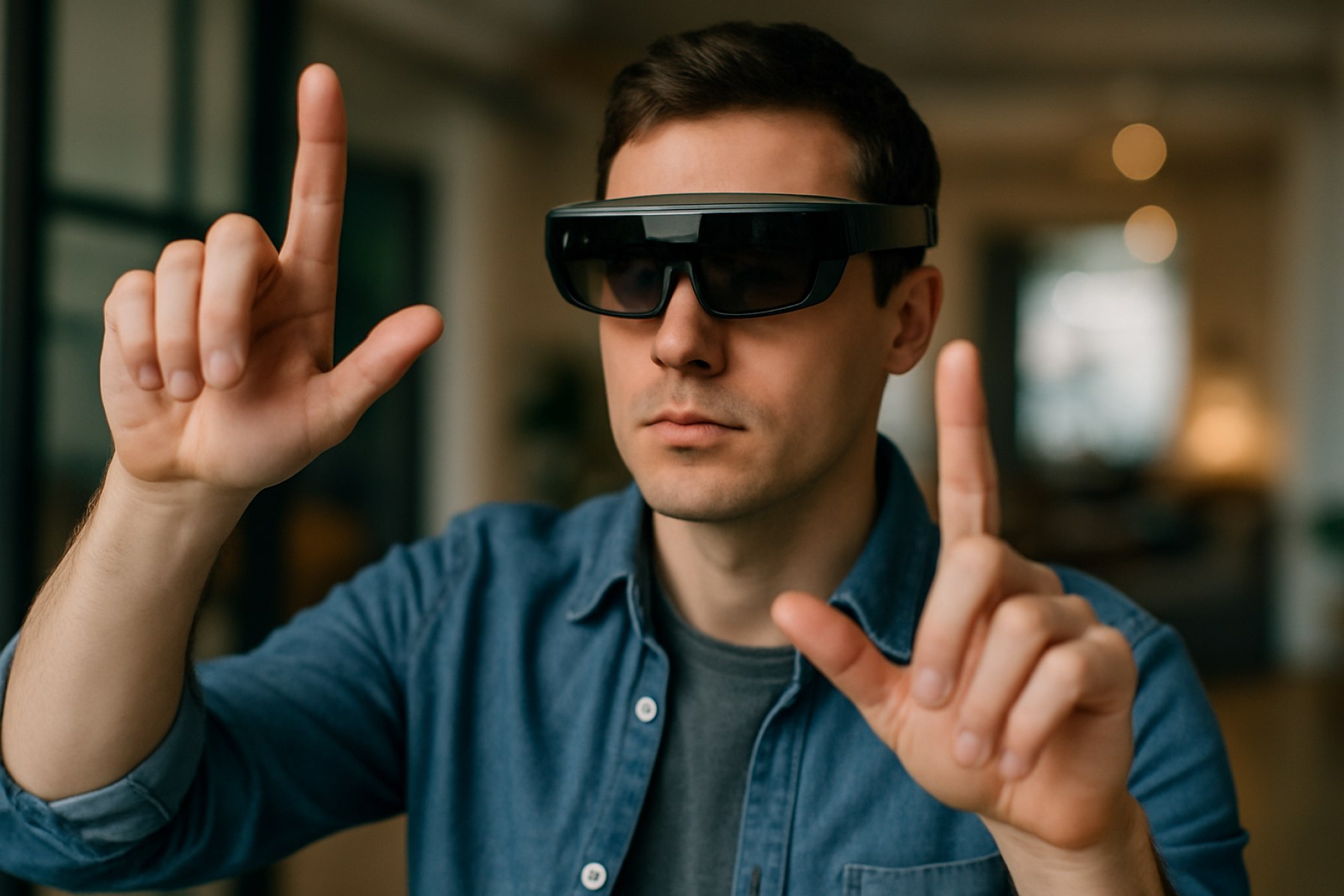 AR Gesture Recognition Systems 2025–2030: Accelerating Human-Machine Interaction Revolution
