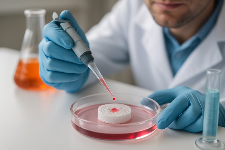 Marché de l'ingénierie des échafaudages en médecine régénérative 2025 : Croissance rapide tirée par l'innovation en biomatériaux & prévision d'un CAGR de 12%