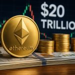 ETH Byk W Obiektywie 20 Bilionów Dolarów: Czy Ethereum Może Wzrosnąć o 6,000% do 2032 Roku, Czy To Hype Jest Zbyt Gorący?